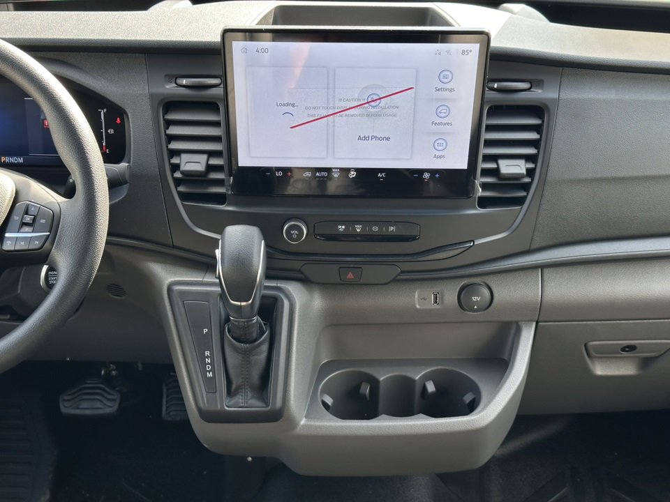 New 2026 Ford Transit 250 148 Medium Roof w/ Load Area Protection Package image 18