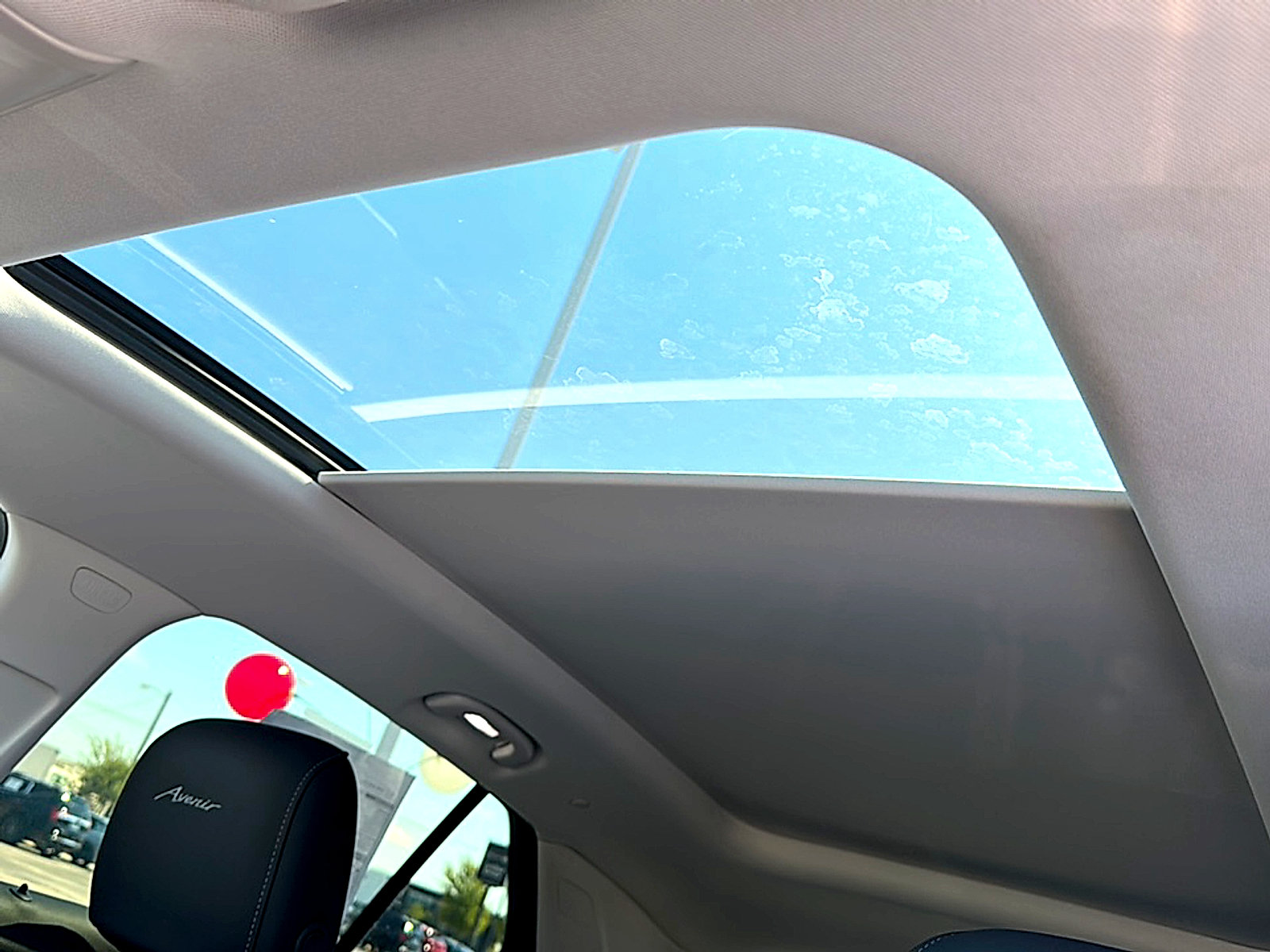 New 2026 Buick Envision Avenir AWD/4WD image 13