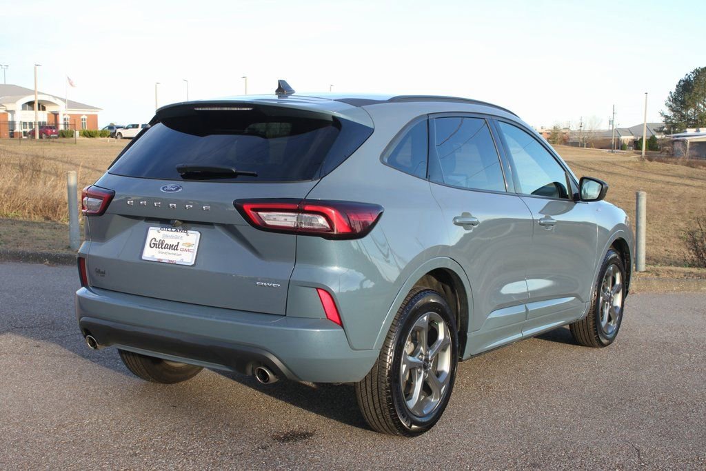 Used 2024 Ford Escape ST-Line AWD/4WD image 16