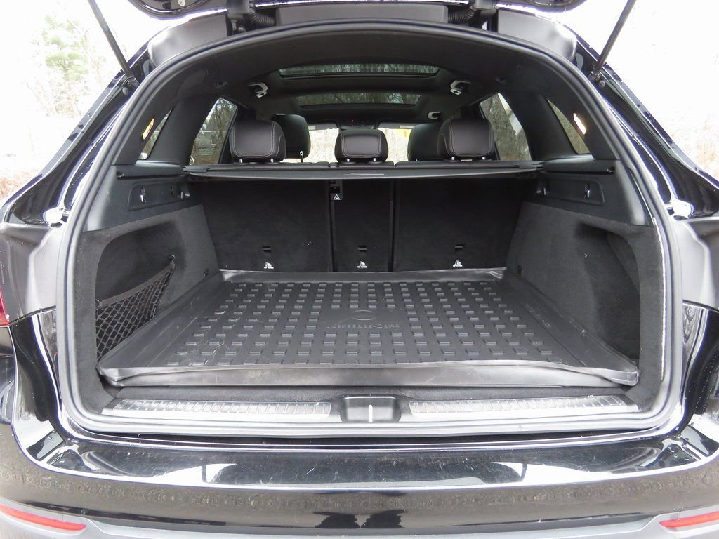 Used 2021 Mercedes-Benz GLC 300 4MATIC image 18