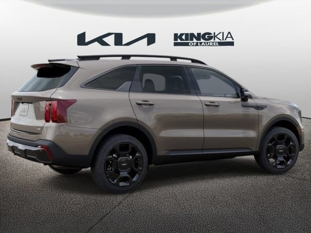 New 2026 Kia Sorento X-Line EX AWD/4WD image 7