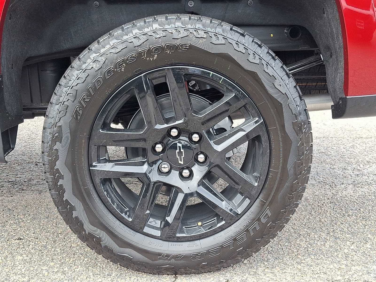 New 2026 Chevrolet Silverado 1500 LT Trail Boss w/ LT Trail Boss Premium Package image 7