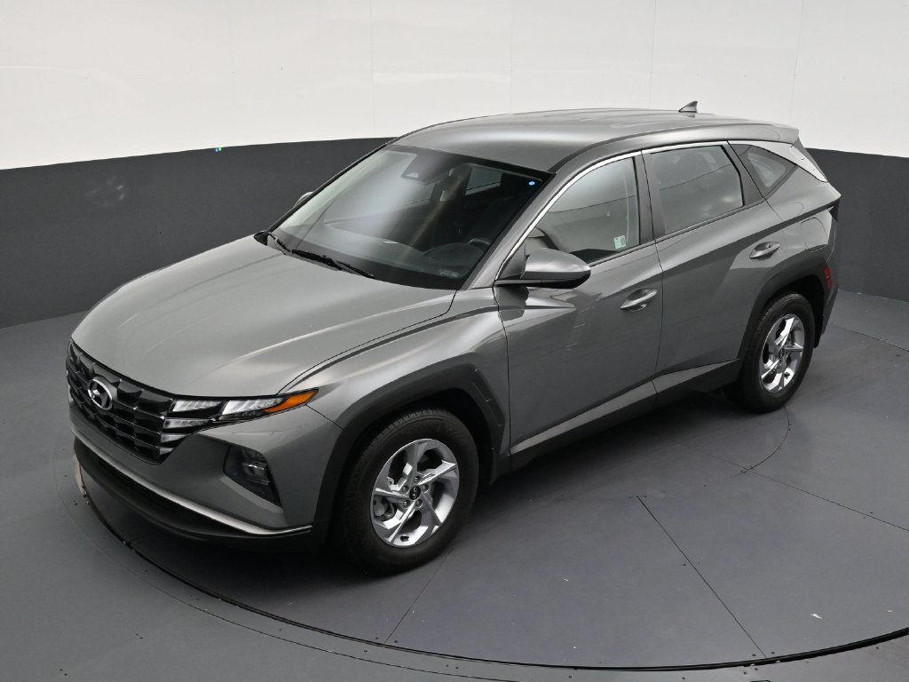Used 2024 Hyundai Tucson SE FWD image 11