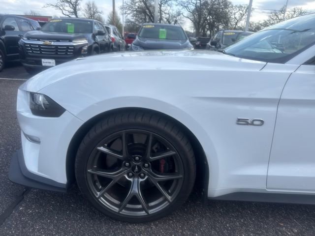 Used 2019 Ford Mustang GT Premium w/ Performance Package - Level 2 RWD image 8