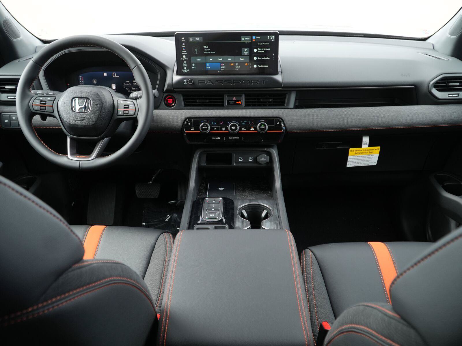 New 2026 Honda Passport TrailSport image 21