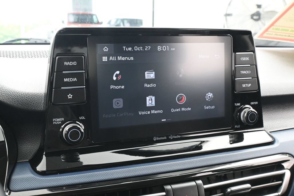 Used 2023 Kia Seltos S FWD image 19