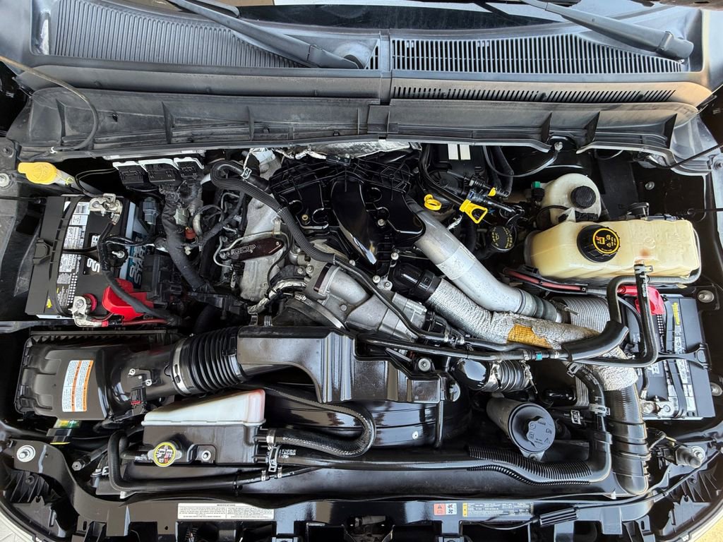 Used 2016 Ford F350 Lariat w/ Lariat Ultimate Package image 9