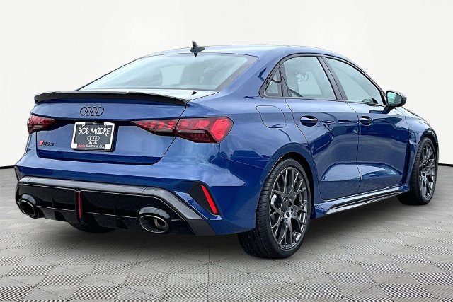 New 2026 Audi RS 3 AWD/4WD image 2