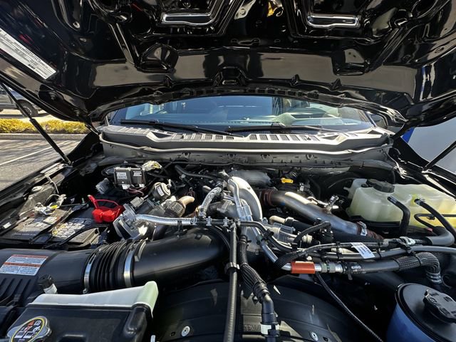 Used 2026 Ford F250 Lariat w/ Black Appearance Package image 31