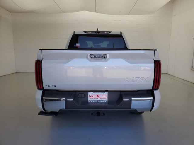 New 2026 Toyota Tundra 1794 Edition image 5