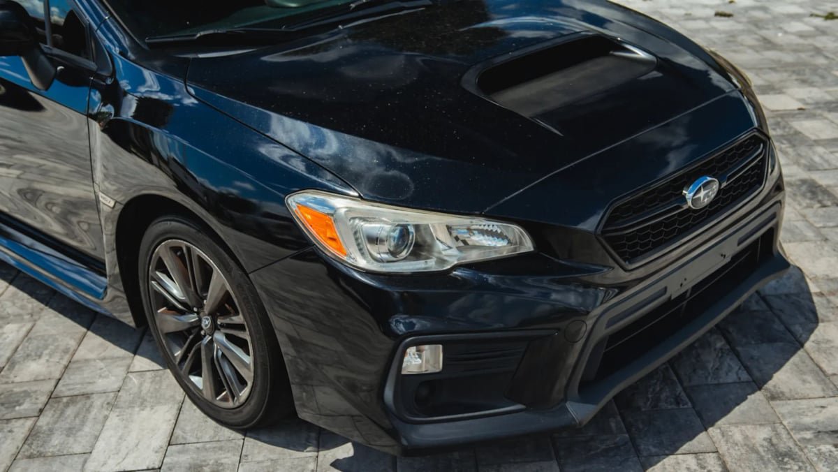 Used 2018 Subaru WRX AWD/4WD image 4