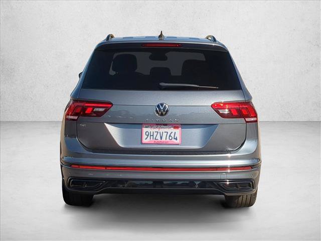 Used 2023 Volkswagen Tiguan SE R-Line FWD image 7