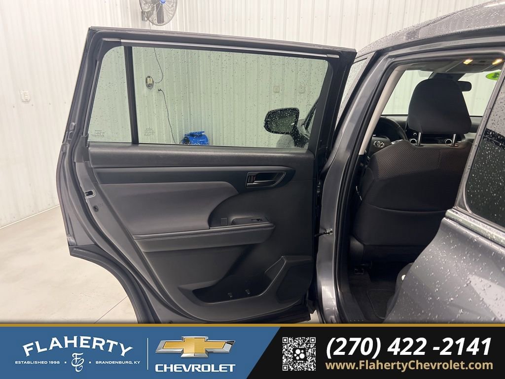 Used 2024 Toyota Highlander LE image 10