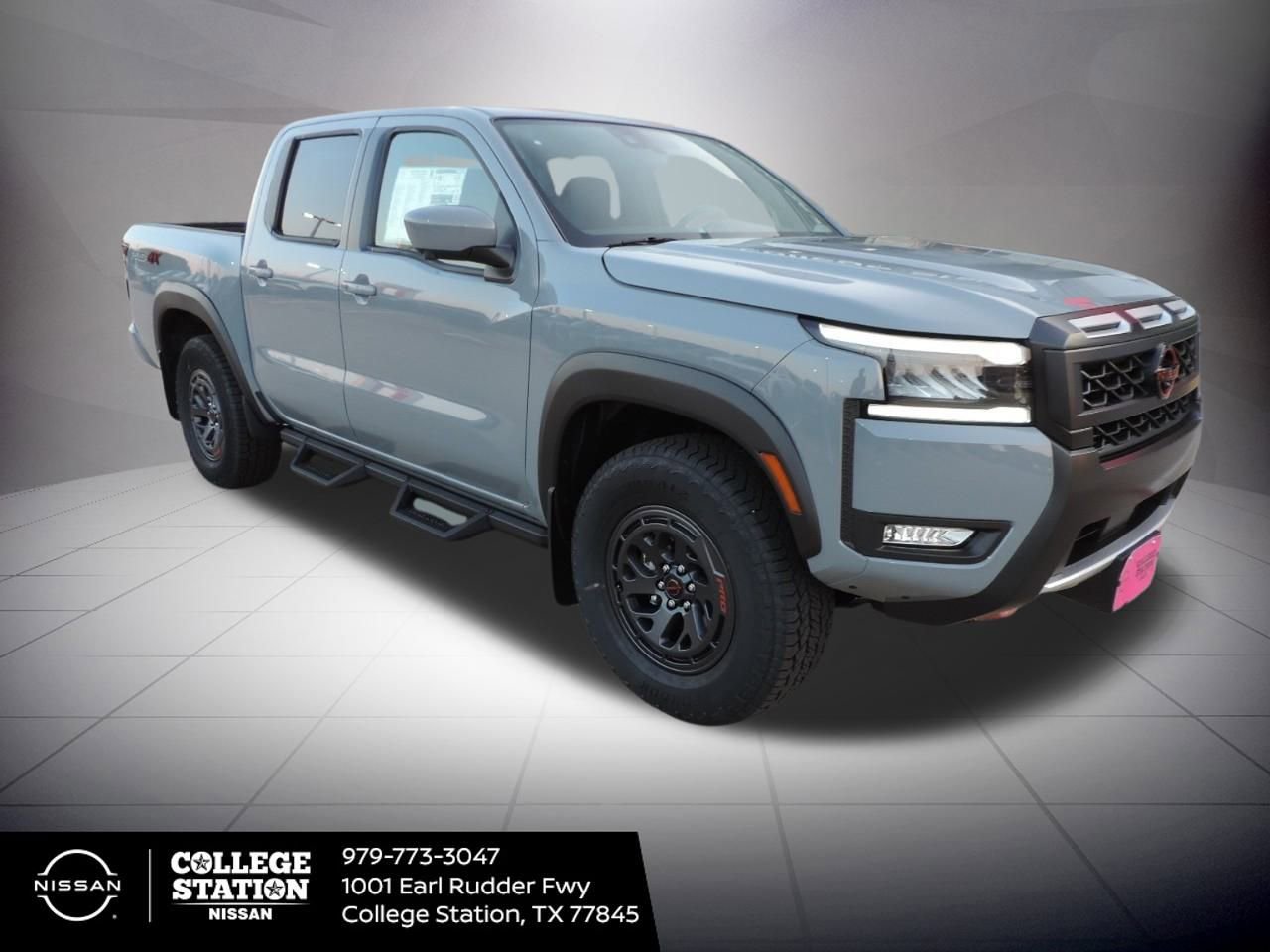 New 2026 Nissan Frontier PRO-4X image 3
