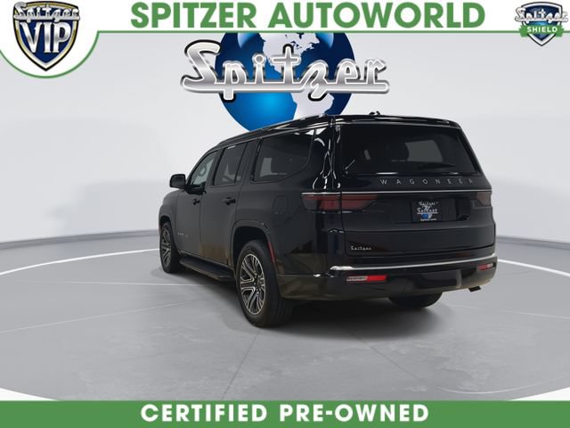 Used 2025 Jeep Wagoneer 4WD w/ Convenience Group I image 8