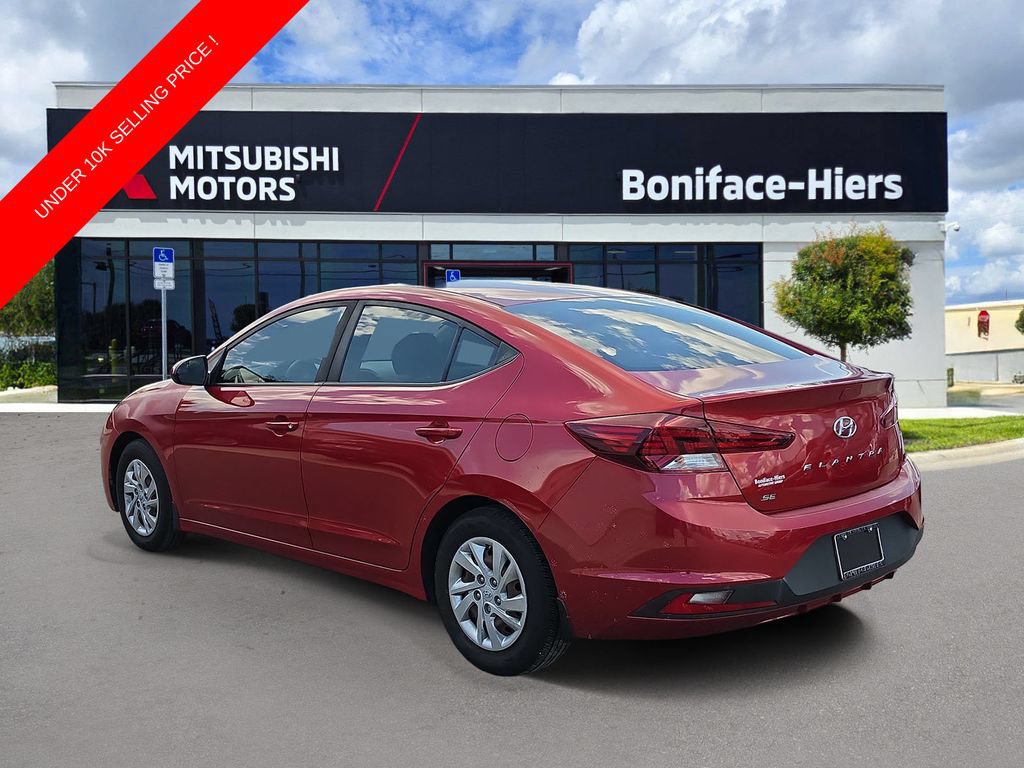 Used 2020 Hyundai Elantra SE w/ Cargo Package (C1) FWD image 3