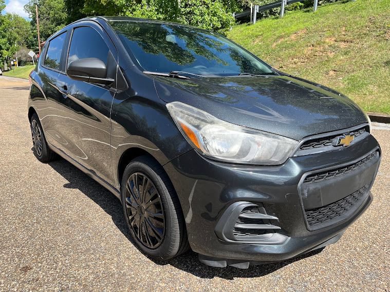 Used 2017 Chevrolet Spark LS FWD image 32