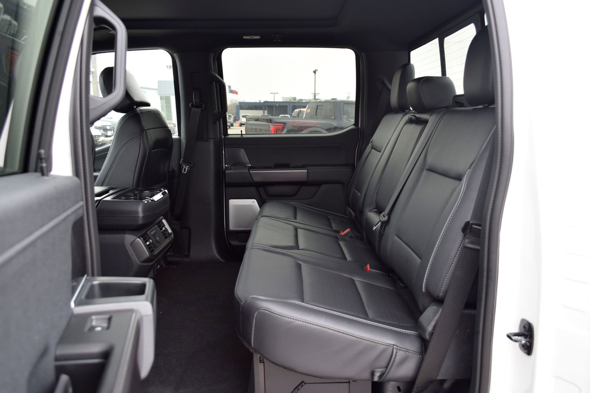 New 2026 Ford F150 Lariat w/ Equipment Group 502A High image 20