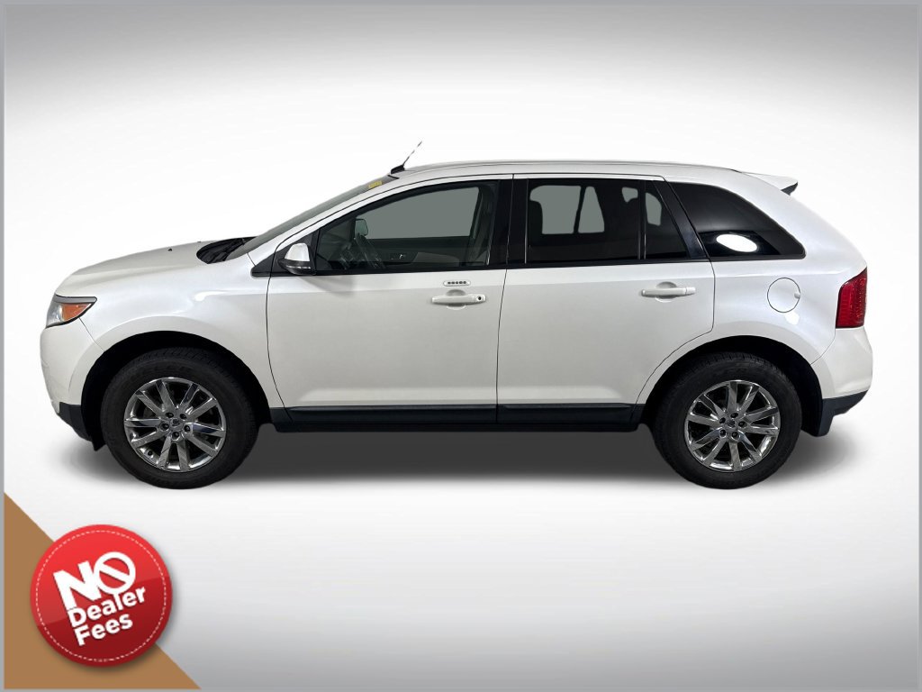 Used 2014 Ford Edge SEL w/ Equipment Group 205A FWD image 7