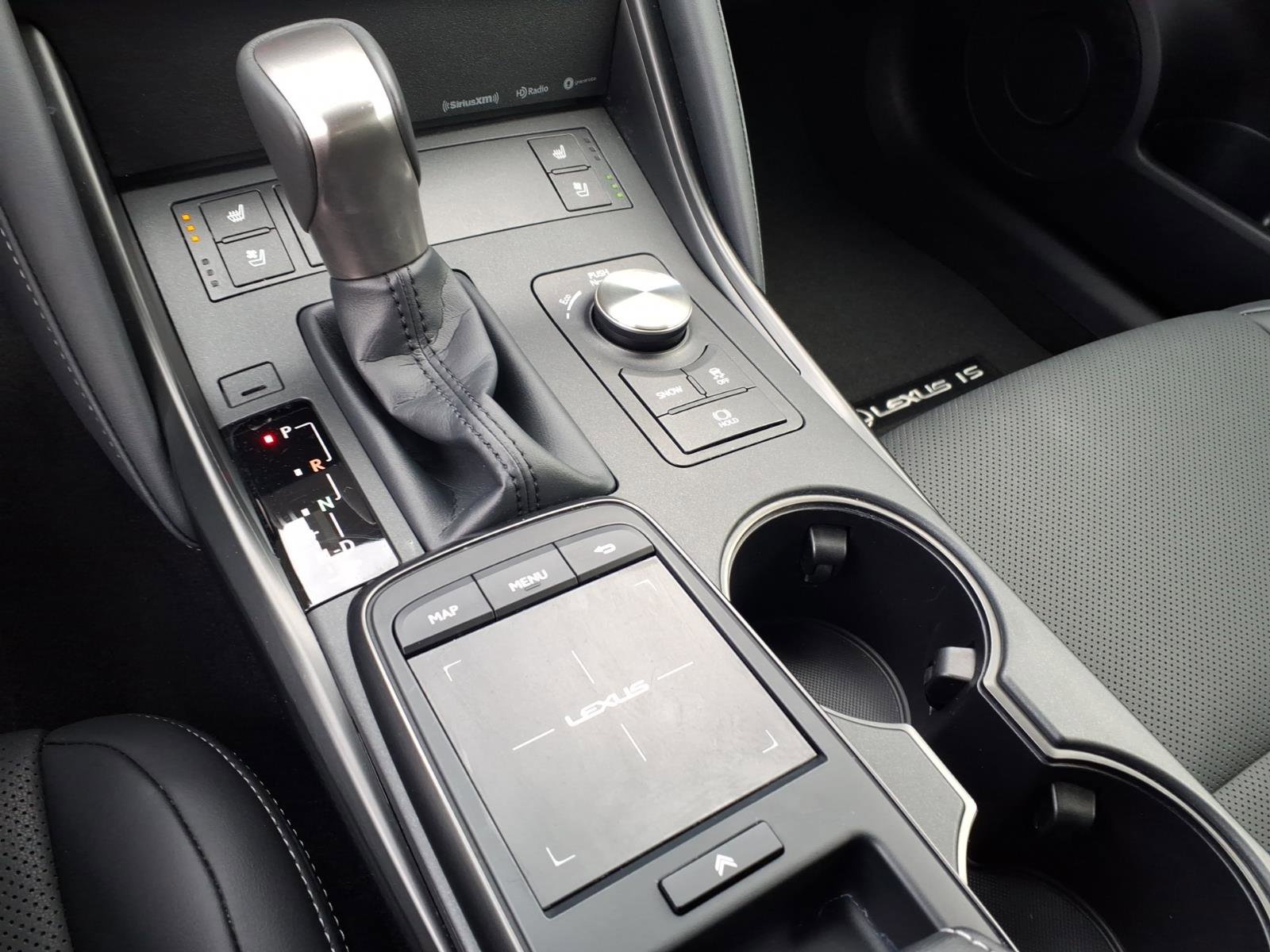 Certified 2023 Lexus IS 300 AWD w/ Premium Package image 12