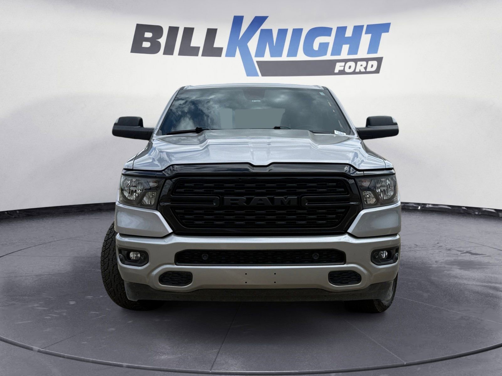 Used 2023 RAM 1500 Big Horn AWD/4WD image 7