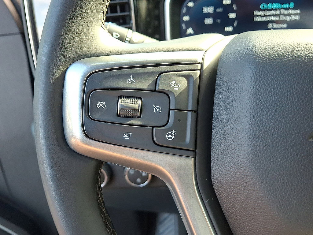 Used 2026 Chevrolet Silverado 1500 LT AWD/4WD image 17