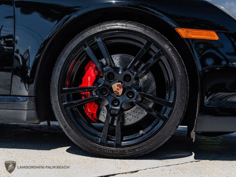 Used 2012 Porsche 911 Turbo AWD/4WD image 38