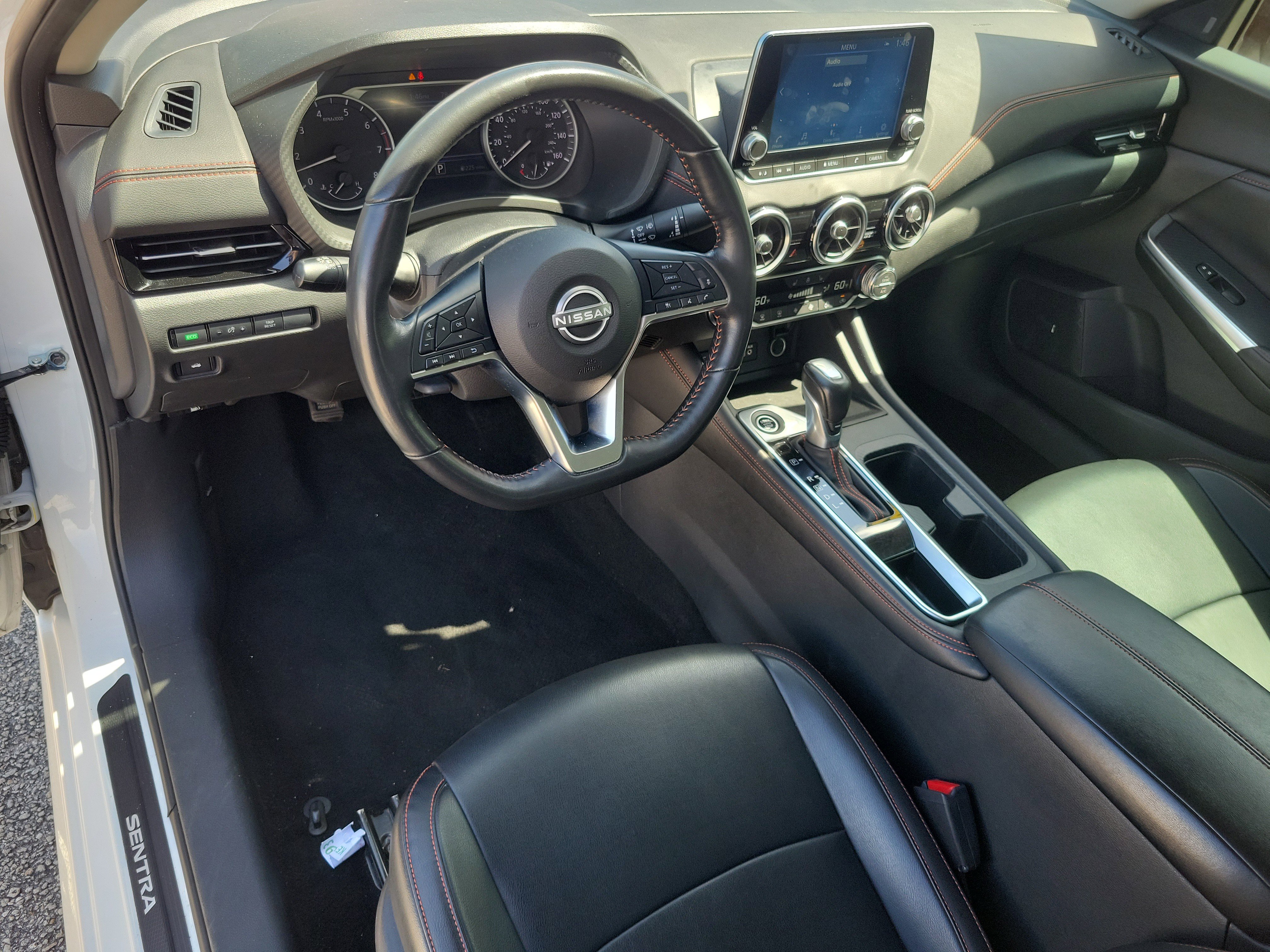 Used 2024 Nissan Sentra SR w/ SR Premium Package FWD image 13