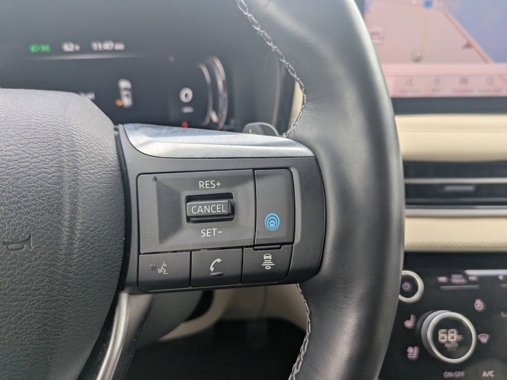 Certified 2022 INFINITI QX60 Sensory w/ Vision Package image 30