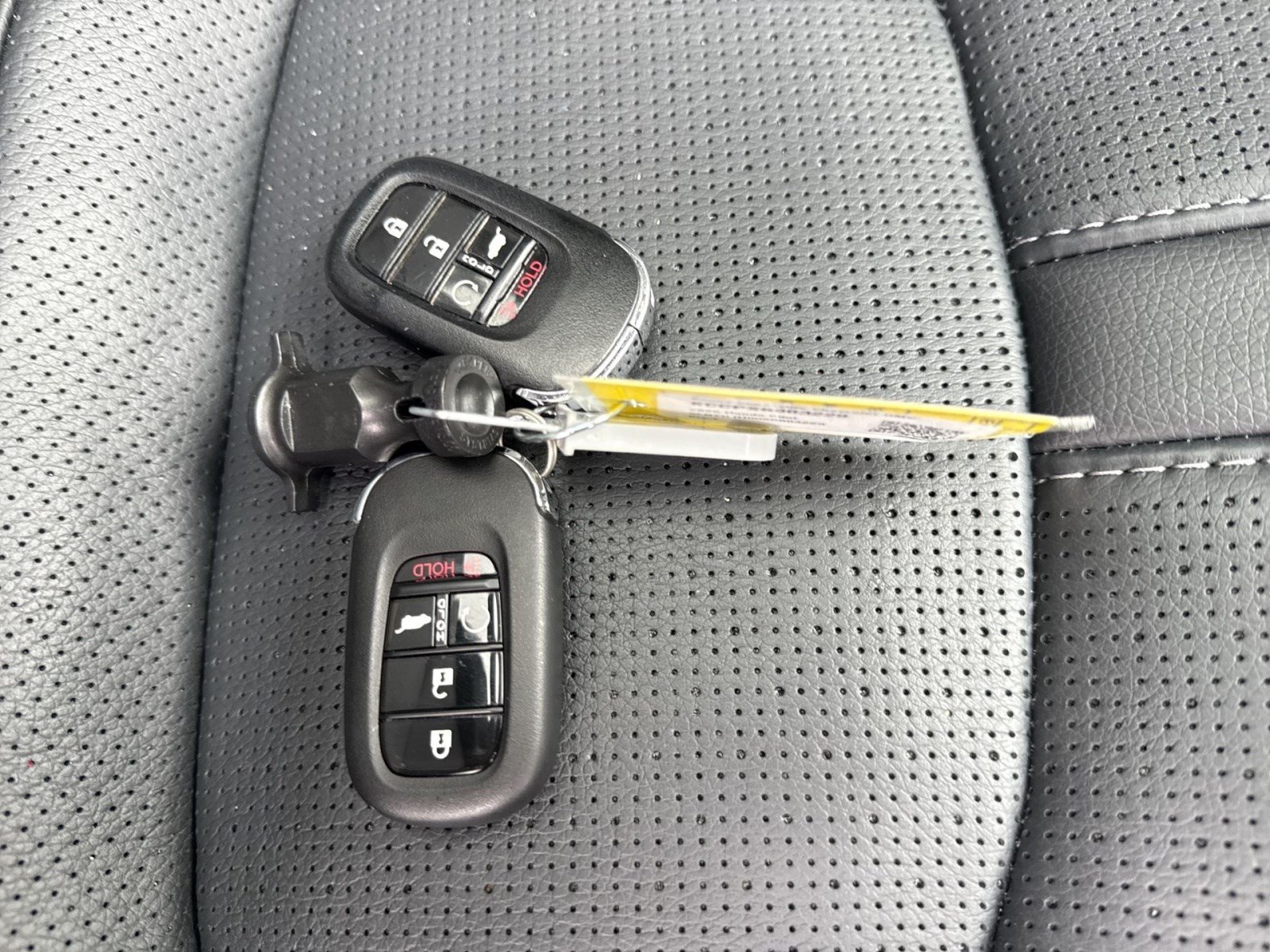 Used 2025 Honda Pilot Elite image 27