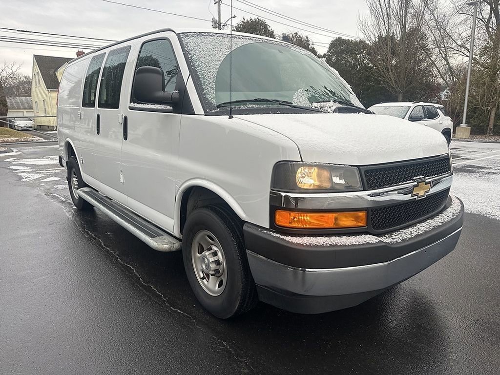 Used 2023 Chevrolet Express 2500 w/ Driver Convenience Package image 8