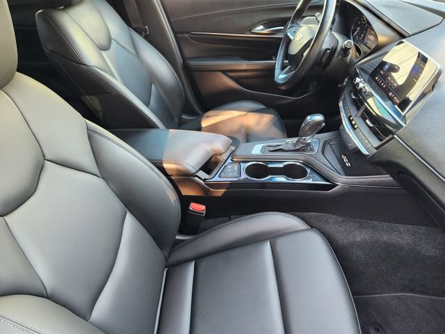 Used 2020 Cadillac CT4 Luxury w/ Sun And Sound Package RWD image 19