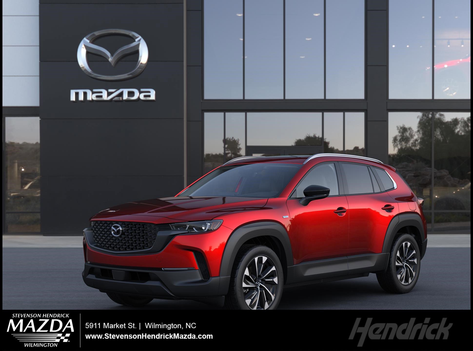 New 2025 MAZDA CX-50 2.5 Hybrid w/ Weather Package image 1