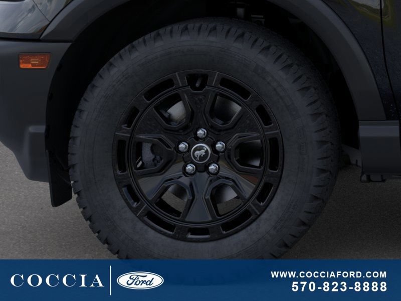 New 2025 Ford Bronco Sport Outer Banks w/ Sasquatch Outer Banks Package AWD/4WD image 19