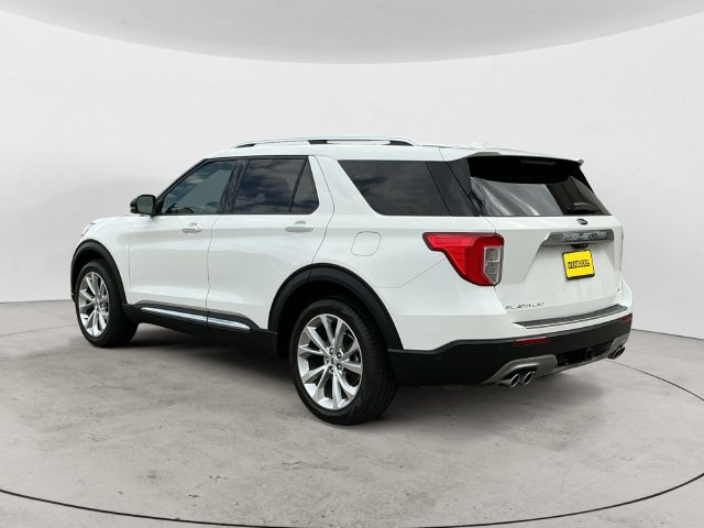 Used 2021 Ford Explorer Platinum w/ Equipment Group 601A AWD/4WD image 7