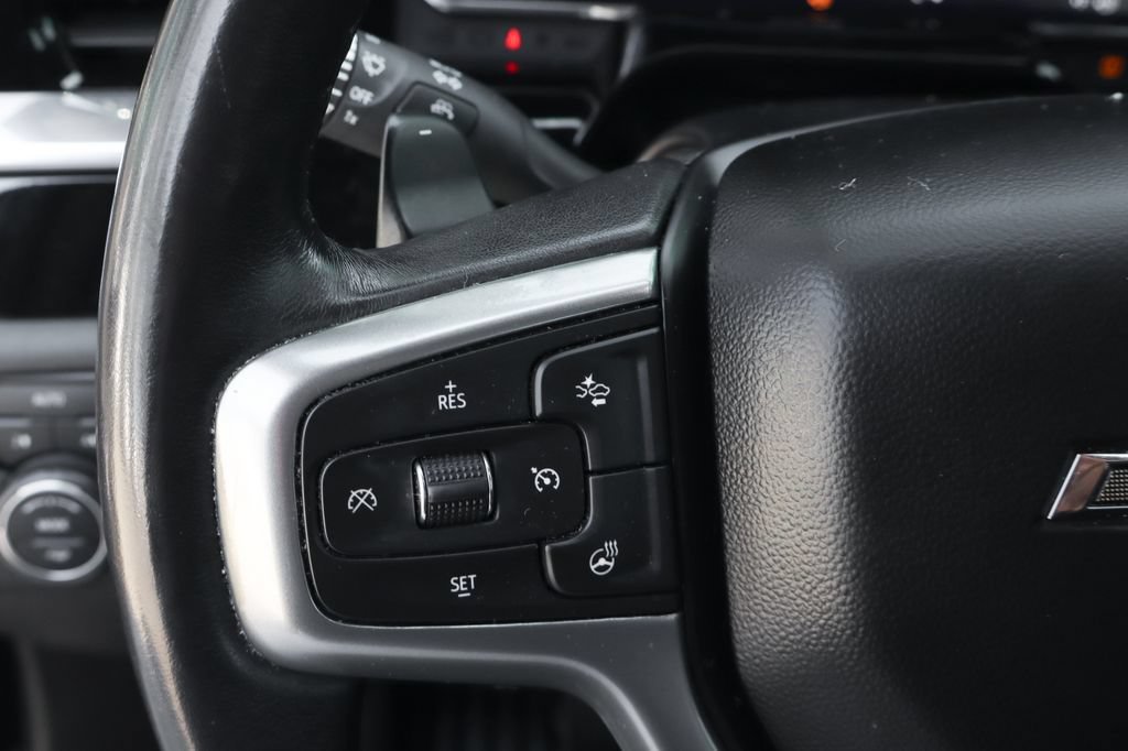 Used 2023 Chevrolet Silverado 1500 RST AWD/4WD image 26
