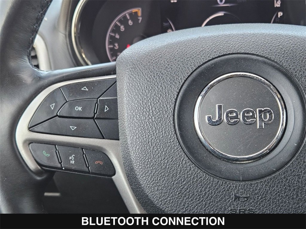 Used 2018 Jeep Grand Cherokee High Altitude image 23