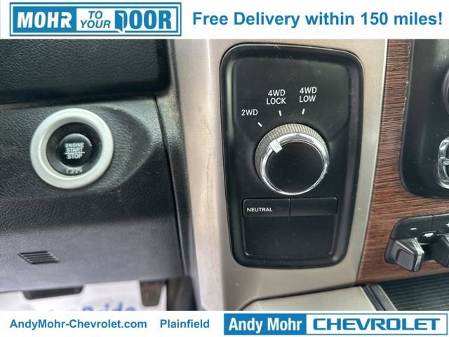 Used 2018 RAM 2500 Laramie image 17