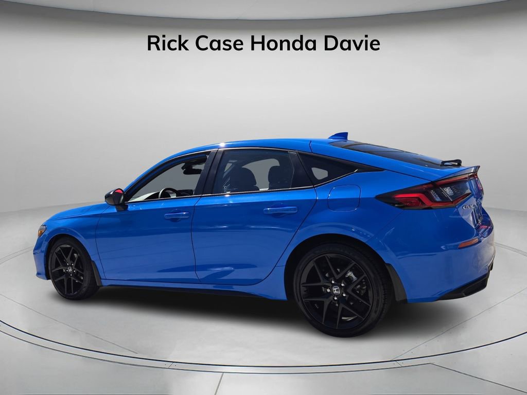 Used 2025 Honda Civic Sport image 7