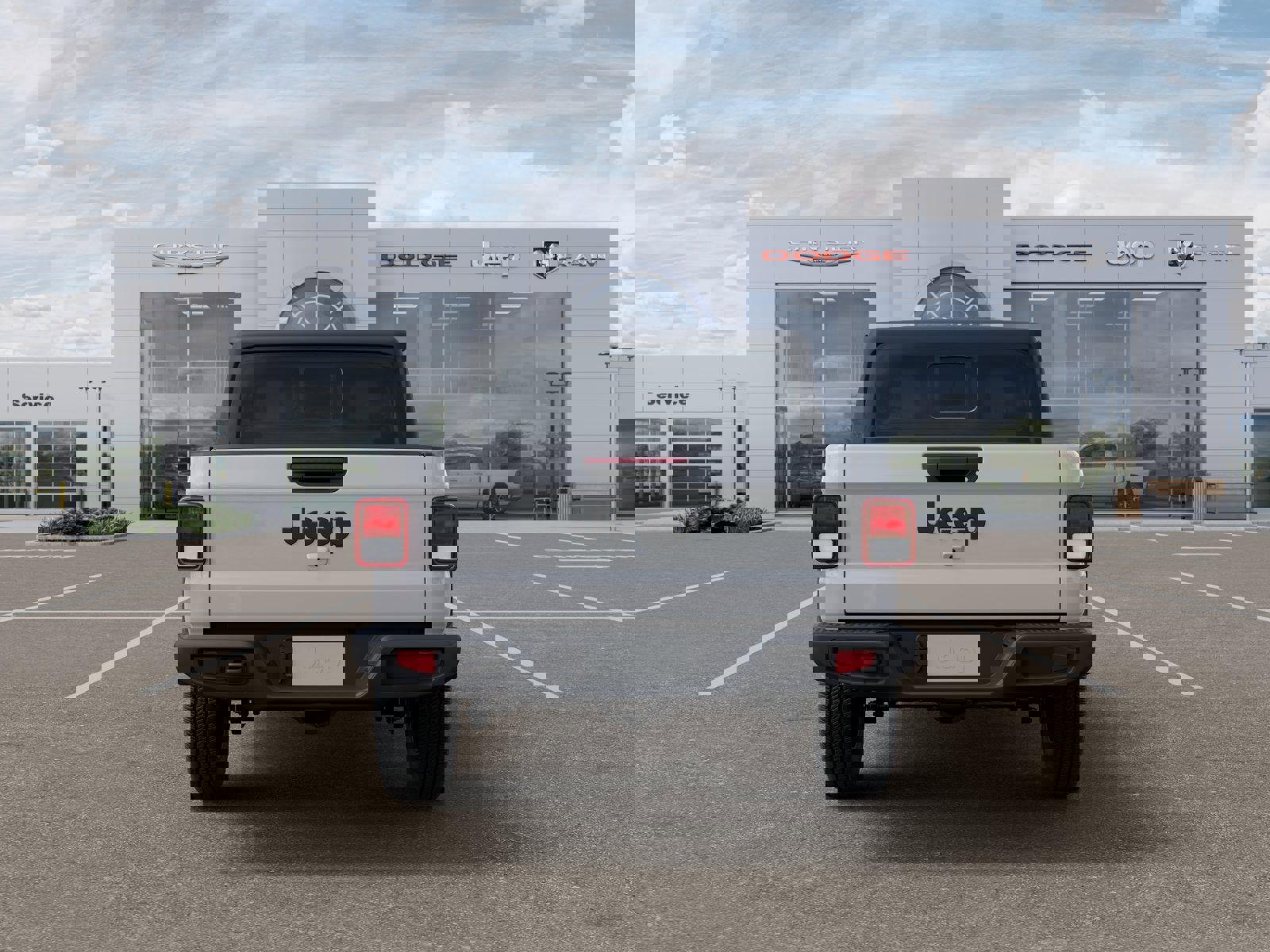 New 2026 Jeep Gladiator Sport image 88