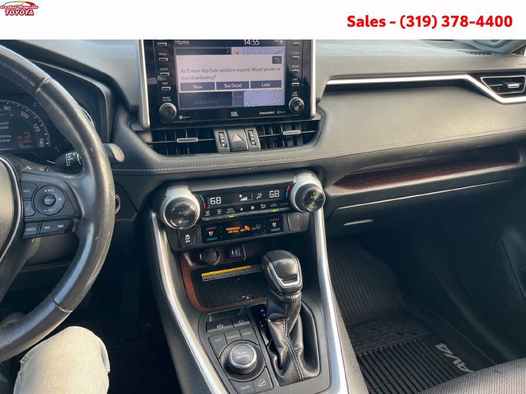 Certified 2019 Toyota RAV4 Limited w/ Advanced Technology Package AWD/4WD image 19