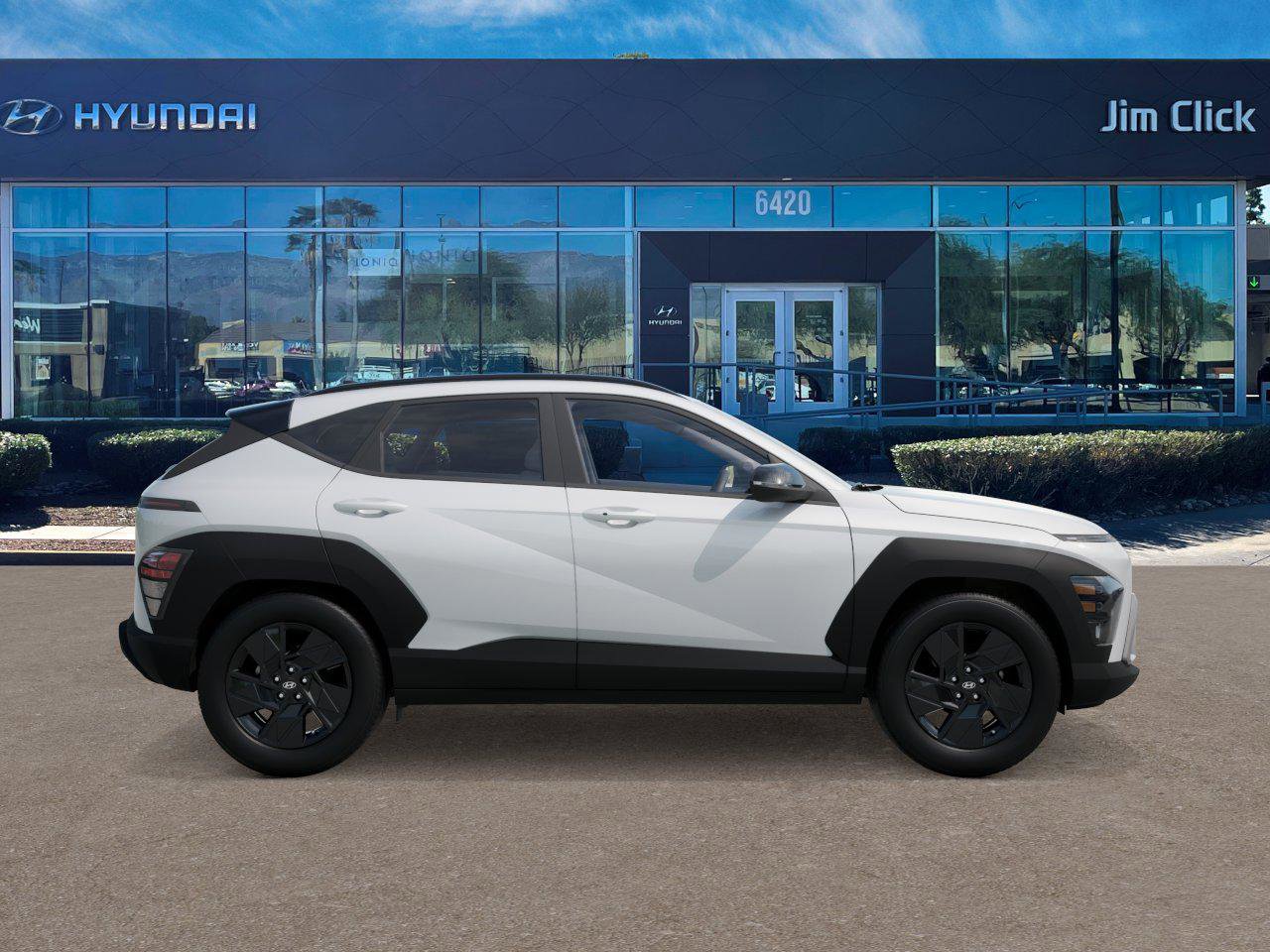 New 2026 Hyundai Kona SEL Premium image 7