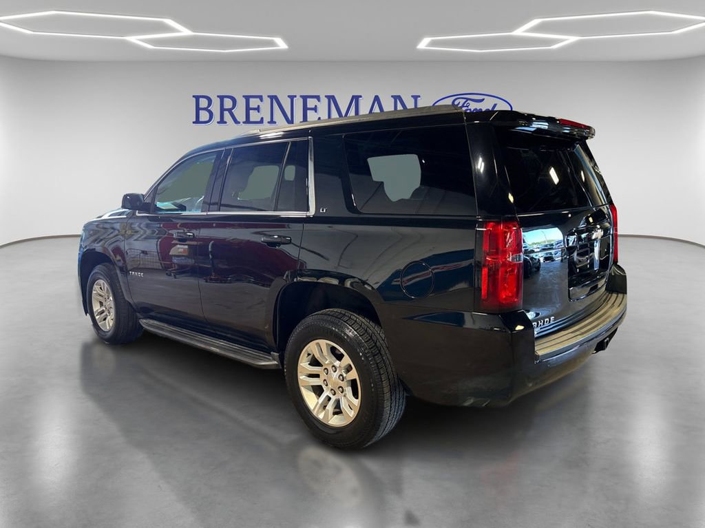 Used 2020 Chevrolet Tahoe LT AWD/4WD image 7