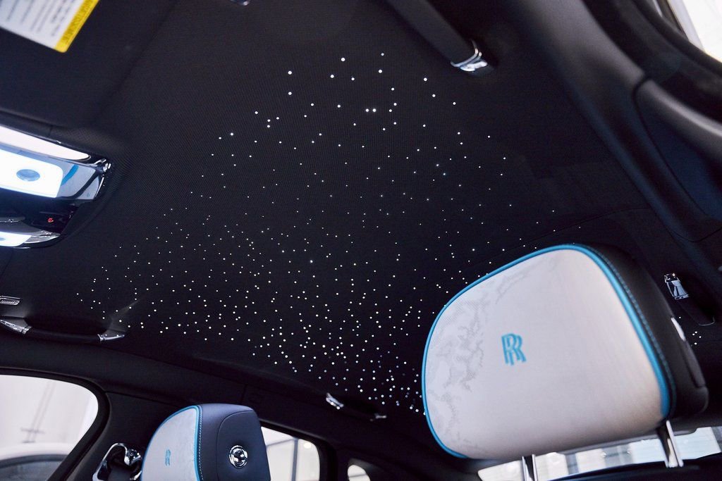 Used 2025 Rolls-Royce Ghost image 4