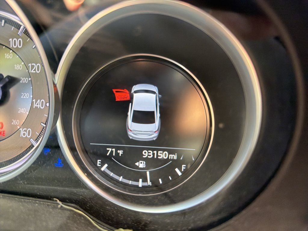 Used 2018 MAZDA MAZDA6 Touring image 18