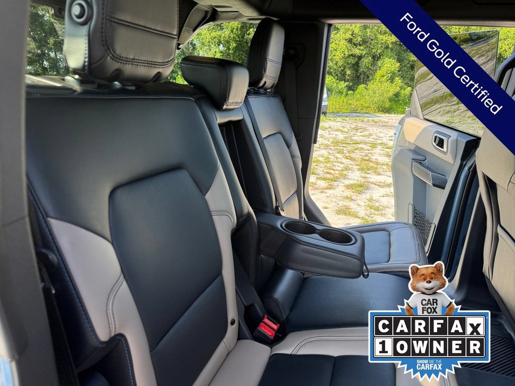 Certified 2024 Ford Bronco Wildtrak AWD/4WD image 26