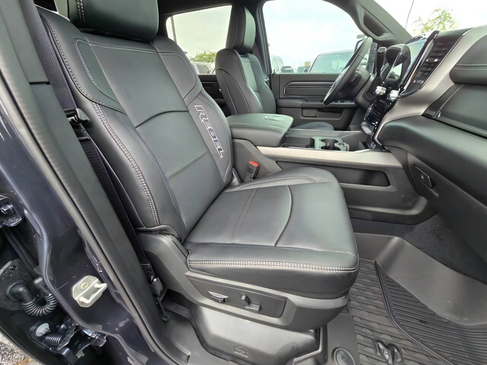 New 2026 RAM 2500 Rebel w/ Rebel Level 1 Equipment Group image 19