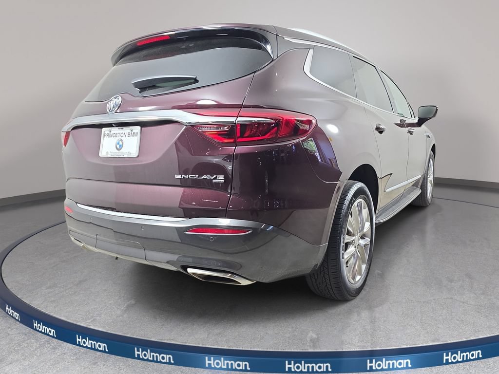 Used 2019 Buick Enclave Premium w/ Experience Buick Package AWD/4WD image 6