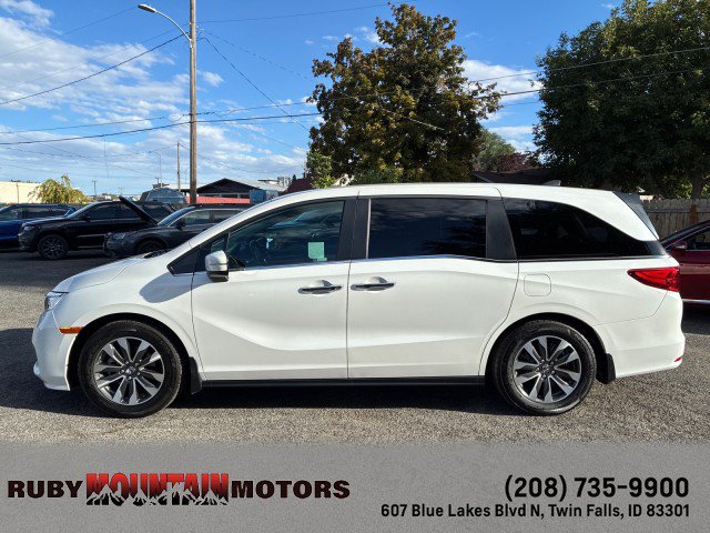 Used 2023 Honda Odyssey EX-L image 4