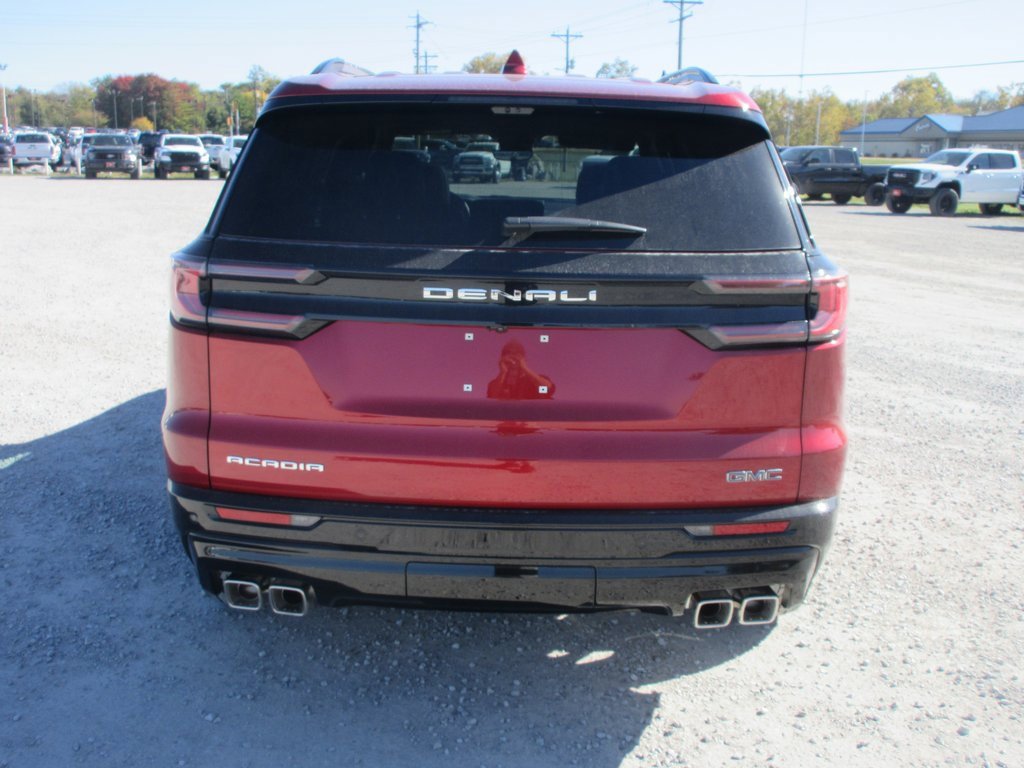 New 2026 GMC Acadia Denali Ultimate image 6